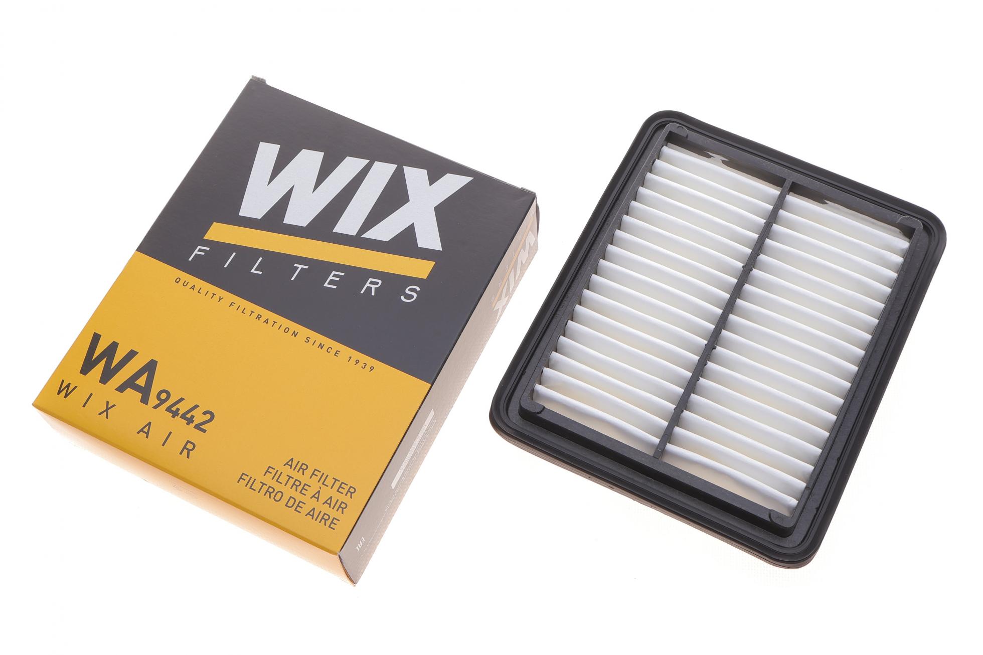 WA9442 WIX FILTERS